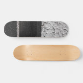 zwei Töne Skateboard (Horizontal)
