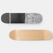 zwei Töne Skateboard (Horizontal)