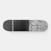 zwei Töne Skateboard (Horizontal)