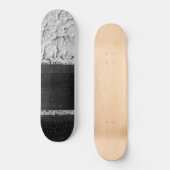 zwei Töne Skateboard (Vorderseite)