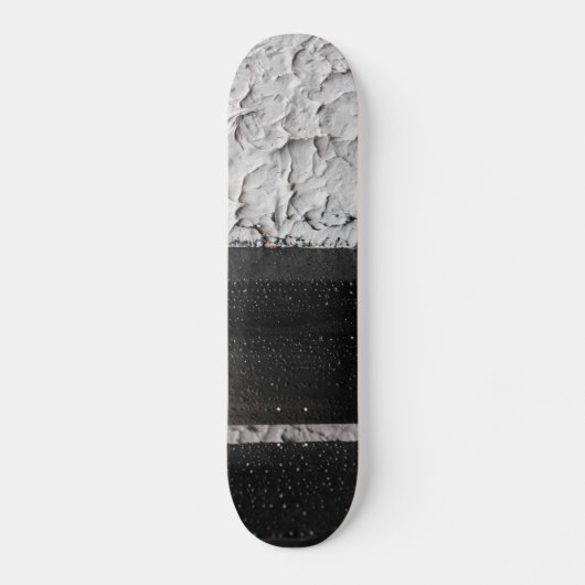 zwei Töne Skateboard (Vorderseite)