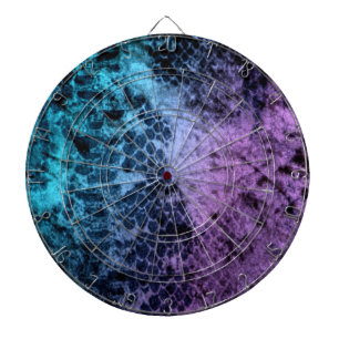 Zwei Tone Snakeskin Dartscheibe