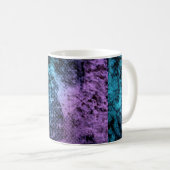 Zwei Tone Snakeskin Kaffeetasse (VorderseiteRechts)