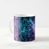 Zwei Tone Snakeskin Kaffeetasse (Vorderseite Links)