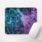 Zwei Tone Snakeskin Mousepad (Mit Mouse)