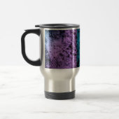 Zwei Tone Snakeskin Reisebecher (Links)