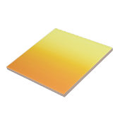 Zwei Tone Sunshine Gelb Fliese (Seite)