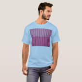 zwei Töne T-Shirt (Vorne ganz)