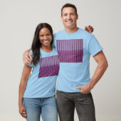 zwei Töne T-Shirt (Unisex)