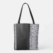 zwei Töne Tasche (Rückseite)