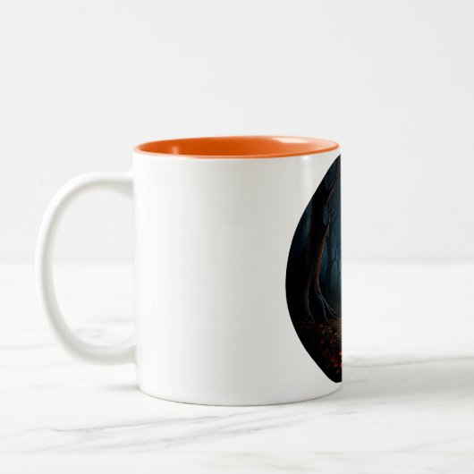 Zwei tone Tasse (Links)