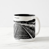 Zwei - Tone Tasse 325 ml (VorderseiteRechts)