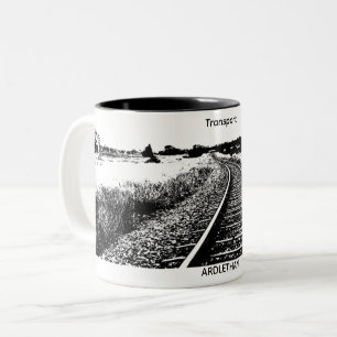 Zwei - Tone Tasse 325 ml
