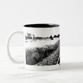 Zwei - Tone Tasse 325 ml (Links)