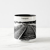 Zwei - Tone Tasse 325 ml (Mittel)