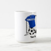 Zwei-Tone-Tasse Kaffeetasse (Mittel)