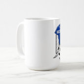 Zwei-Tone-Tasse Kaffeetasse (Vorderseite Links)