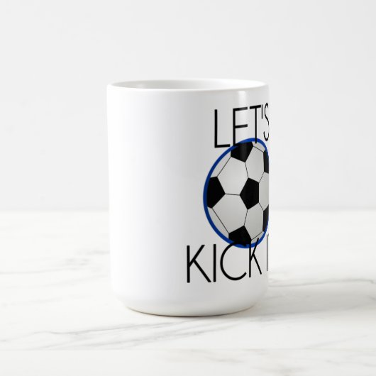 Zwei-Tone-Tasse Kaffeetasse (Mittel)