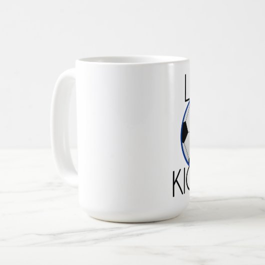 Zwei-Tone-Tasse Kaffeetasse (Vorderseite Links)