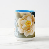 Zwei-Tone-Tasse Zweifarbige Tasse (Mittel)