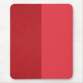 Zwei-Tone-Tomaten-Rote Mousepad - Anpassen (Vorne)