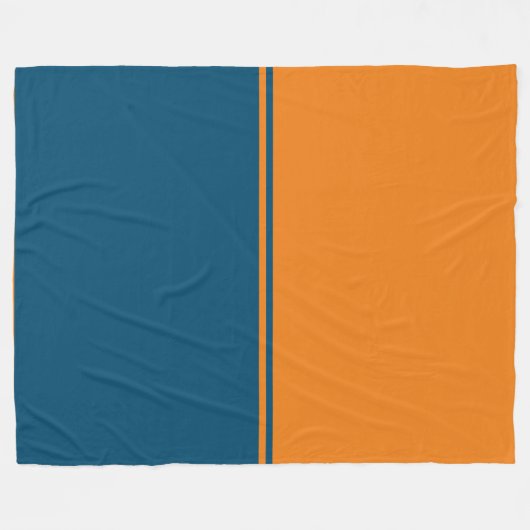 Zwei-Tone-Wirbel-Blanket Fleecedecke (Vorderseite (Horizontal))