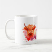 Zwei-Tonen-Cup/Tasse, 15 oz Kaffeetasse (Links)