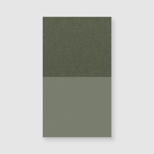 Zwei-Tonen-grüne Magnetkarte - anpassbar
