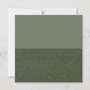Zwei-Tonen-Maus-Green-Thin-Magnetkarte - Anpassen Magneteinladung