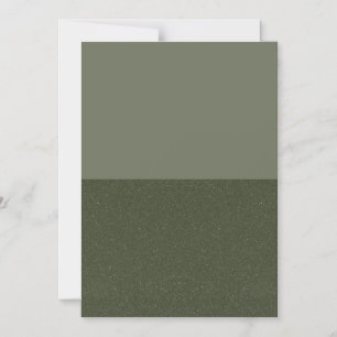 Zwei-Tonen-Maus-Green-Thin-Magnetkarte - Anpassen Magneteinladung