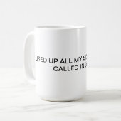 Zwei-Tonen-Tasse, 15 oz Kaffeetasse (Vorderseite Links)