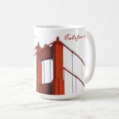 Zwei-Tonen-Tasse, 15 oz Kaffeetasse (VorderseiteRechts)