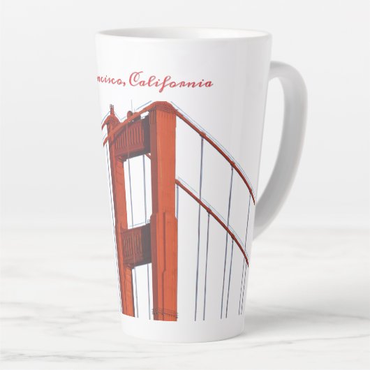 Zwei-Tonen-Tasse, 15 oz Milchtasse (Rechte Ecke)