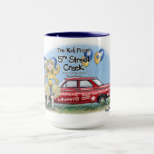 Zwei-Tonen-Tasse, 15 oz Tasse (Zentrum)