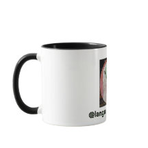 Zwei-Tonen-Tasse, 15 oz