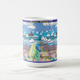Zwei-Tonen-Tasse, 15 oz Verwandlungstasse