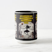 Zwei-Tonen-Tasse, 15 oz Zweifarbige Tasse (Mittel)