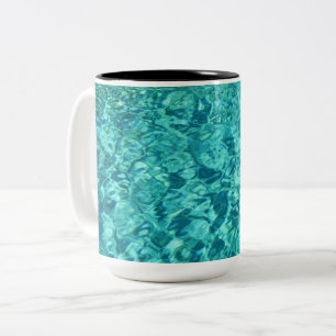 Zwei-Tonen-Tasse, 15 oz Zweifarbige Tasse