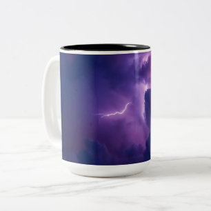 Zwei-Tonen-Tasse, 15 oz Zweifarbige Tasse
