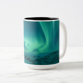 Zwei-Tonen-Tasse, 15 oz Zweifarbige Tasse (VorderseiteRechts)