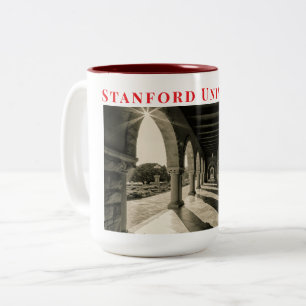 Zwei-Tonen-Tasse, 15 oz Zweifarbige Tasse