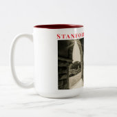 Zwei-Tonen-Tasse, 15 oz Zweifarbige Tasse (Links)