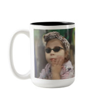 Zwei-Tonen-Tasse, 15 oz