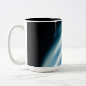 Zwei-Tonen-Tasse Zweifarbige Tasse (Links)