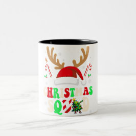 Zwei-Tonen-Tasse Zweifarbige Tasse