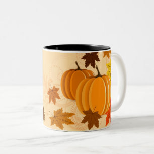 Zwei-Tonen-Tasse Zweifarbige Tasse