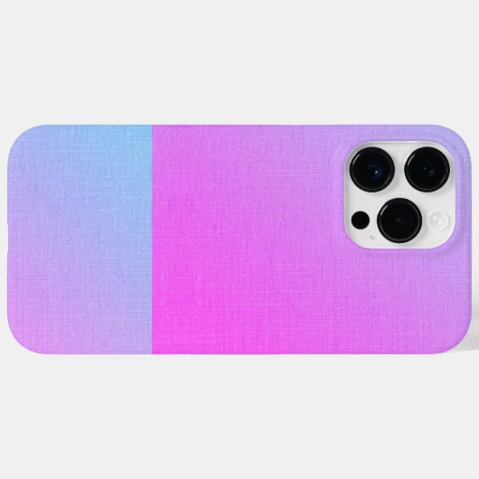 Zwei Toner Case-Mate iPhone Hülle (Rückseite (Horizontal))