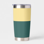 Zwei Tönindividuell personalisiert Thermobecher (Rechts)