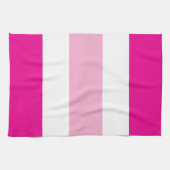 Zwei Tonstreifen Geschirrtuch (Horizontal)