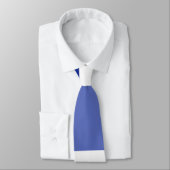 Zwei Tonstreifen Krawatte (Gebunden)